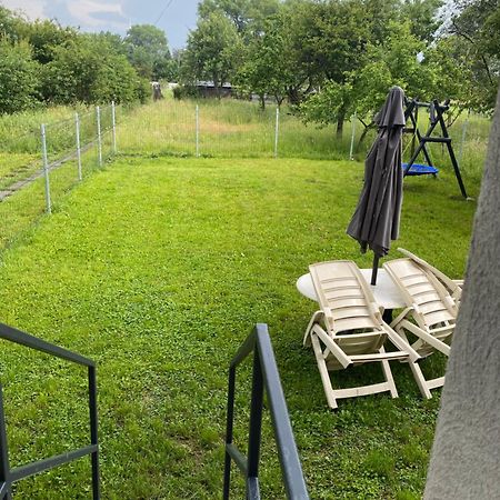 Apartamenty Ciukaj Paczkow Kültér fotó