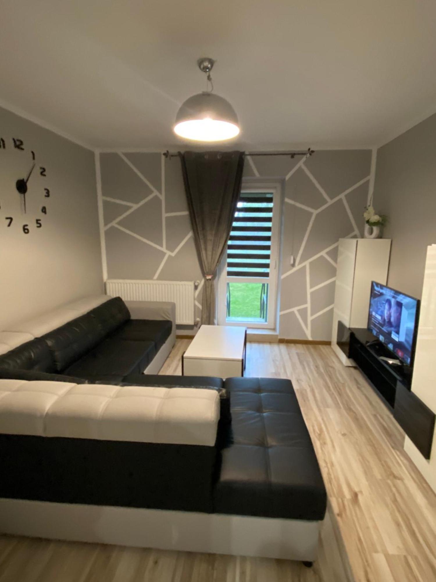 Apartamenty Ciukaj Paczkow Kültér fotó