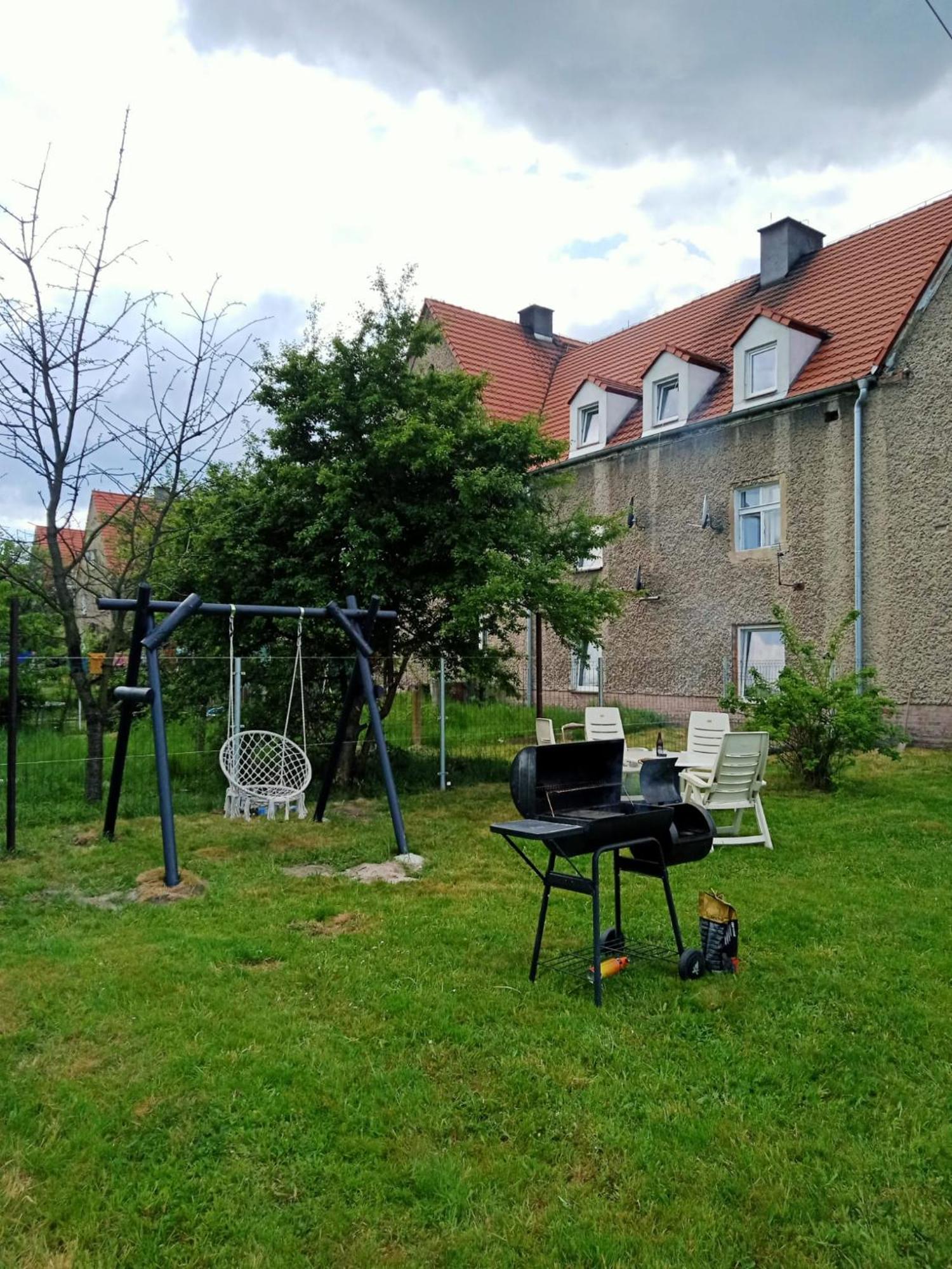 Apartamenty Ciukaj Paczkow Kültér fotó