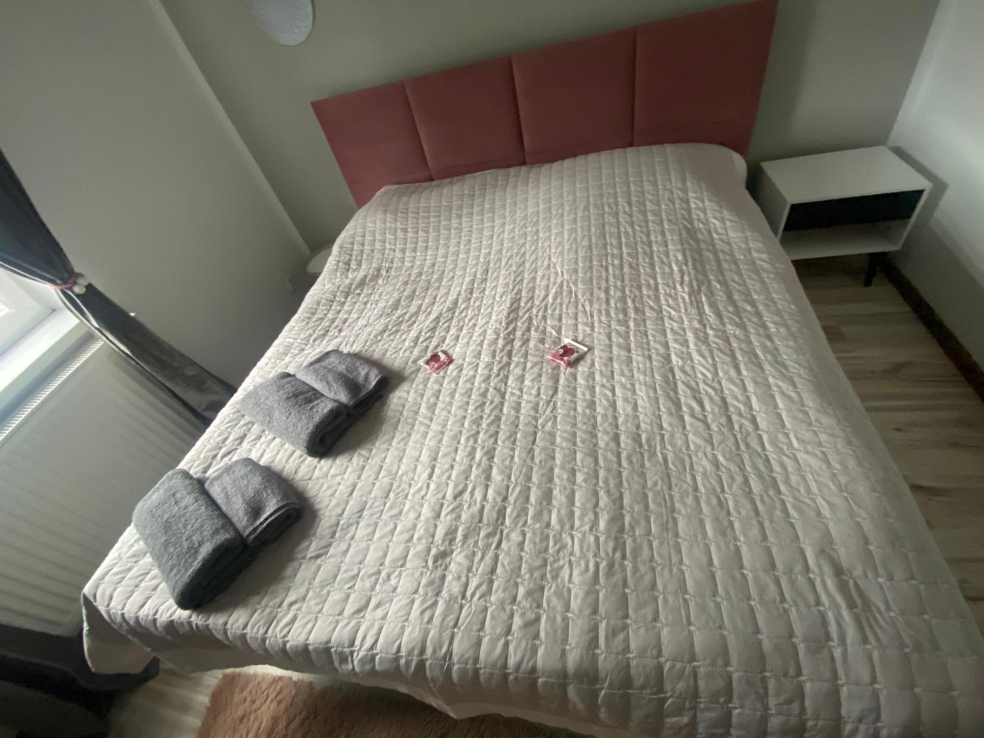 Apartamenty Ciukaj Paczkow Kültér fotó