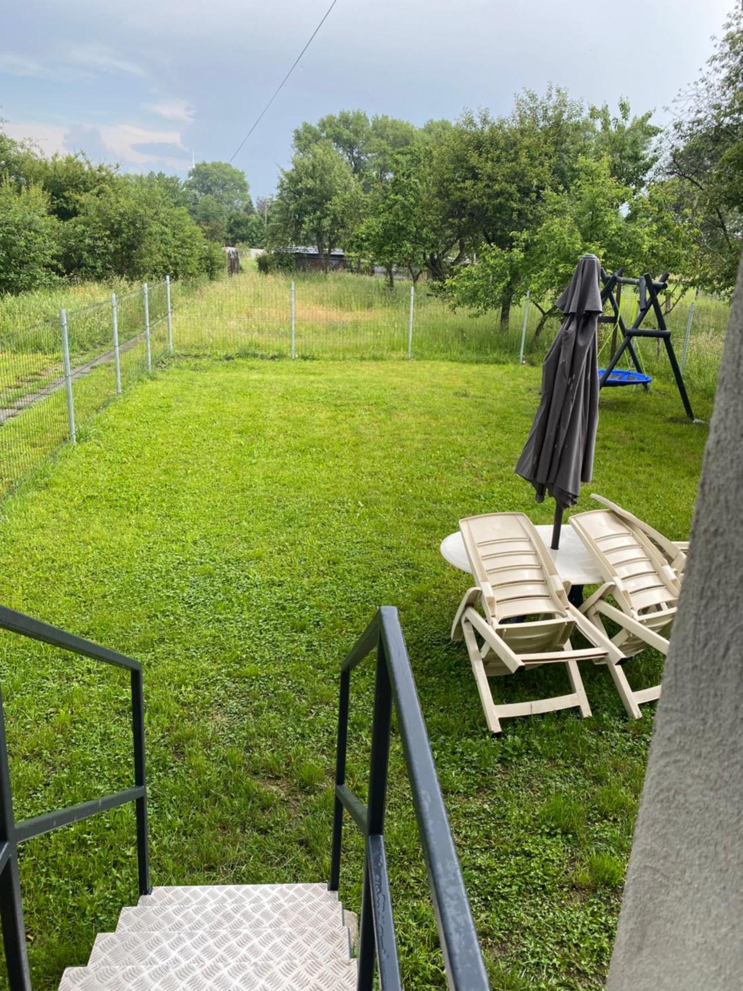 Apartamenty Ciukaj Paczkow Kültér fotó